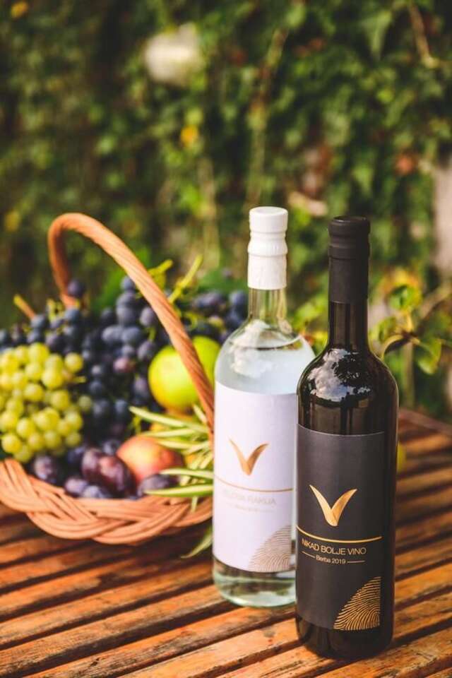Фермерские дома Village house Vrelo Mandići-27